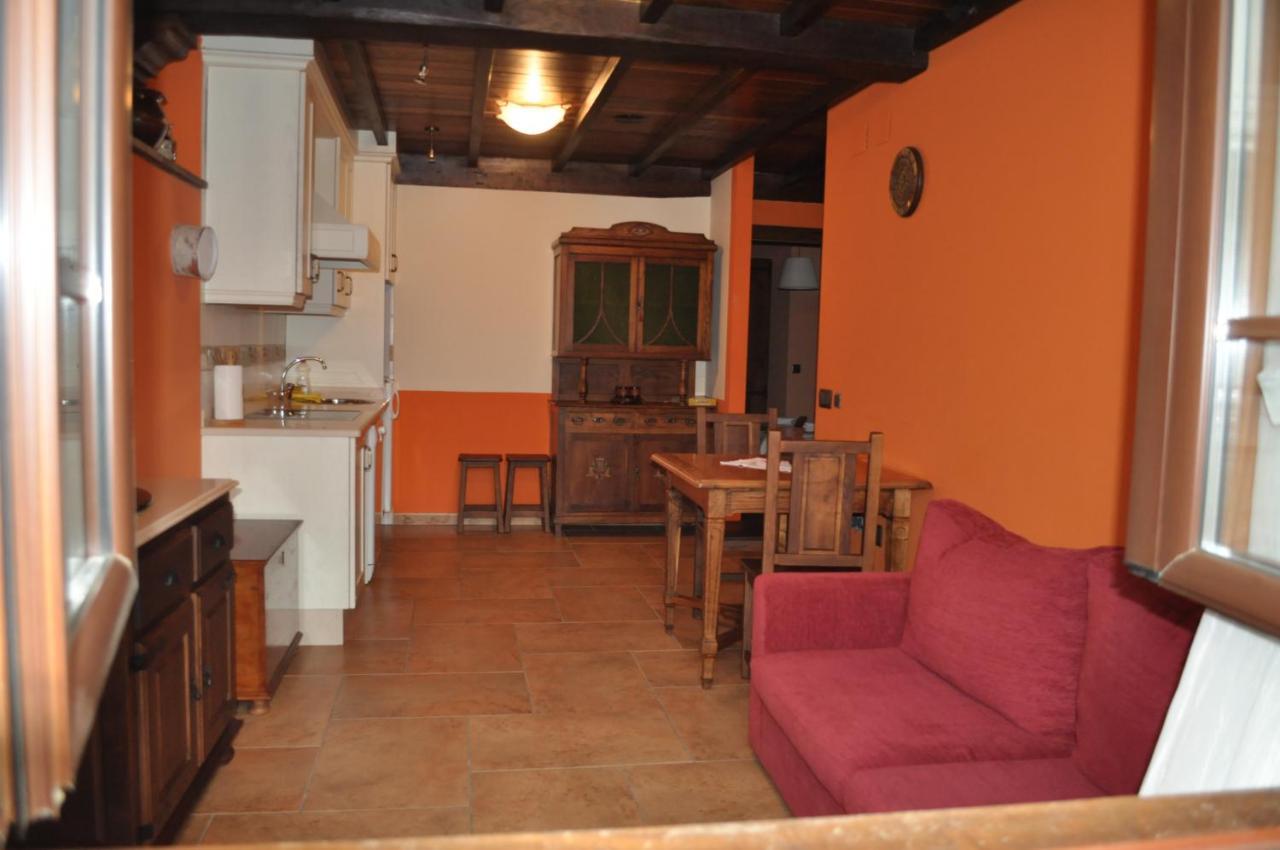 Apartamentos Rurales Castro De Vilaosende Ribadeo Luaran gambar